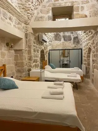 Aile Çift Kişilik Dağ manzarası Oda