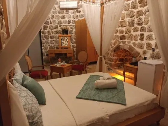 Aile Çift Kişilik Dağ manzarası Oda