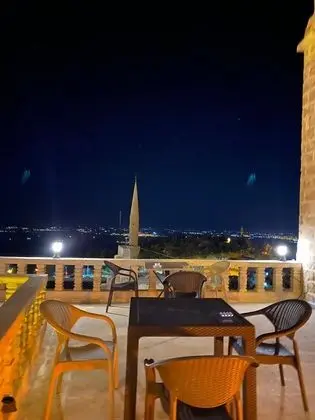 Aile Çift Kişilik Dağ manzarası Oda