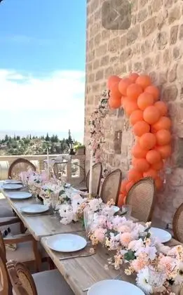 Aile Çift Kişilik Dağ manzarası Oda