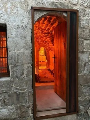 Aile Çift Kişilik Dağ manzarası Oda