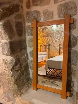 Aile Çift Kişilik Dağ manzarası Oda