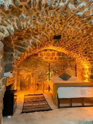 Aile Çift Kişilik Dağ manzarası Oda