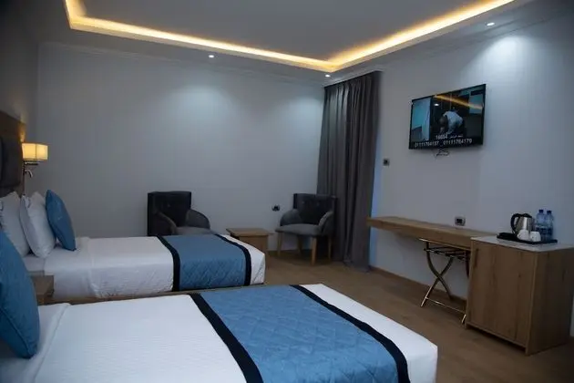 Tek Büyük veya İki Ayrı Yataklı Oda