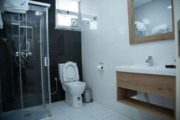 Tek Büyük veya İki Ayrı Yataklı Oda