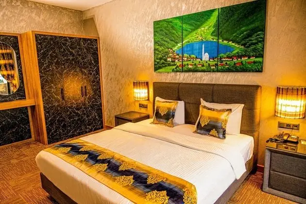 Comfort Oda, 1 En Büyük (King) Boy Yatak, Balkon, Deniz Manzaralı