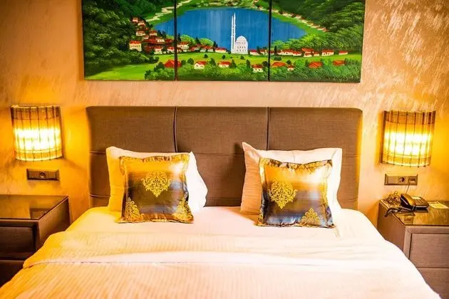 Deluxe Oda, Şehir Manzaralı