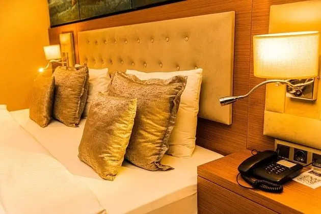Deluxe Oda, Şehir Manzaralı