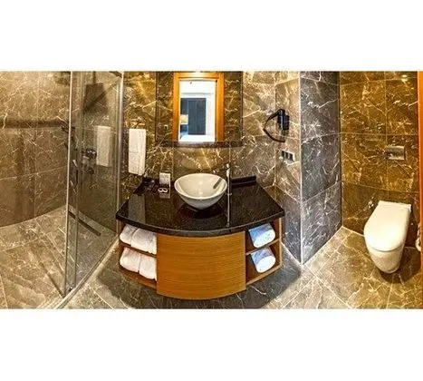 Deluxe Özel Şehir manzarası Oda