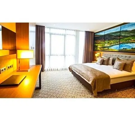 Deluxe Özel Şehir manzarası Oda