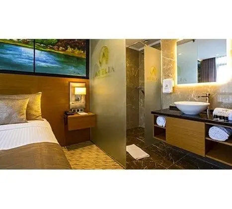 Deluxe Özel Şehir manzarası Oda