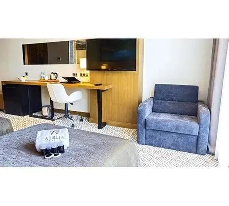 Deluxe Özel Şehir manzarası Oda