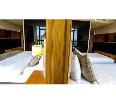 Standart Aile Odası Şehir manzarası Oda