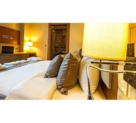 Standart Aile Odası Şehir manzarası Oda