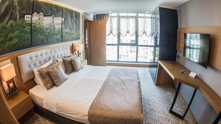 Standart Özel Şehir manzarası Oda