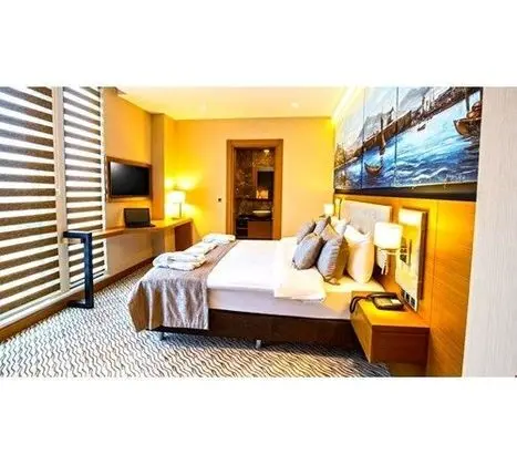 Standart Özel Şehir manzarası Oda