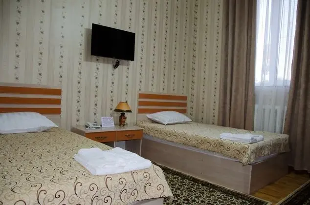 Standard İki Ayrı Yataklı Oda