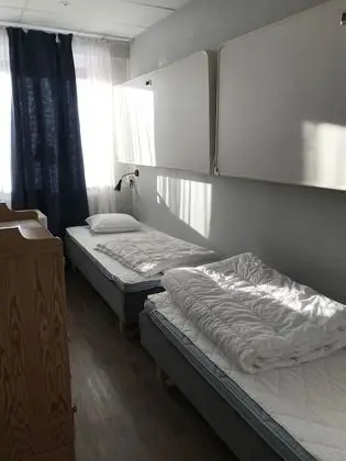 Basic Dört Kişilik Oda, Ortak Banyo (Rum 2)