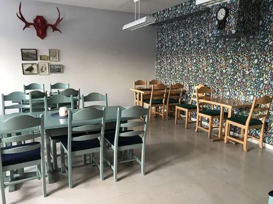 Basic Dört Kişilik Oda, Ortak Banyo (Rum 2)