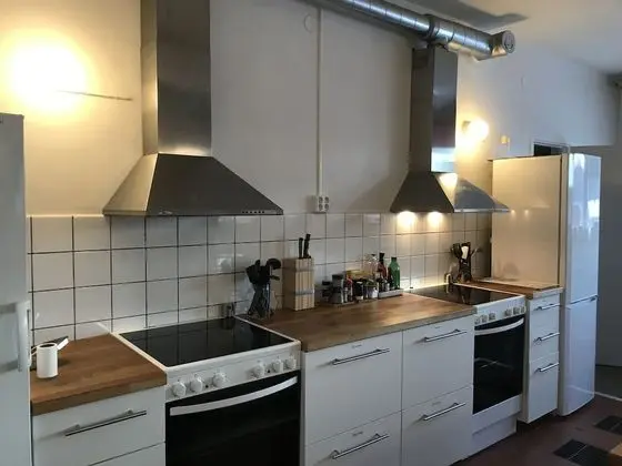 Basic Tek Büyük veya İki Ayrı Yataklı Oda, 2 Tek Kişilik Yatak, Ortak Banyo (Rum 12)