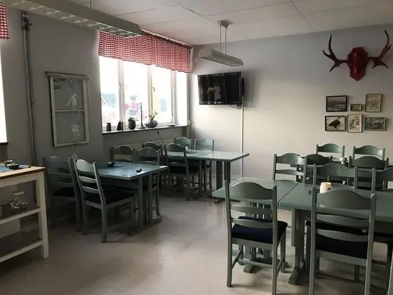 Basic Tek Büyük veya İki Ayrı Yataklı Oda, 2 Tek Kişilik Yatak, Ortak Banyo (Rum 12)