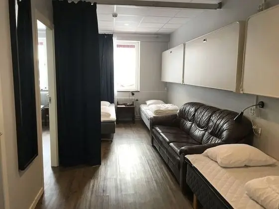 Comfort Oda, 2 Yatak Odası, Banyolu/Duşlu (Rum 5)