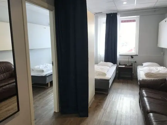 Comfort Oda, 2 Yatak Odası, Banyolu/Duşlu (Rum 5)