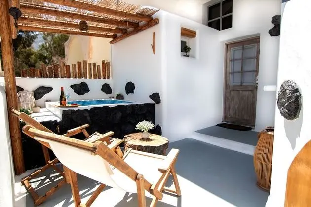 Traditional Süit, Sıcak Su Havuzu (Asera 2)