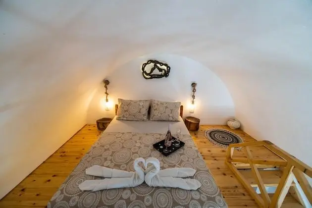 Traditional Süit, Sıcak Su Havuzu (Asera 2)