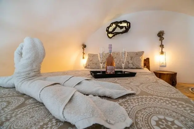 Traditional Süit, Sıcak Su Havuzu (Asera 2)