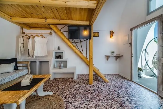 Traditional Süit, Sıcak Su Havuzu (Asera 2)