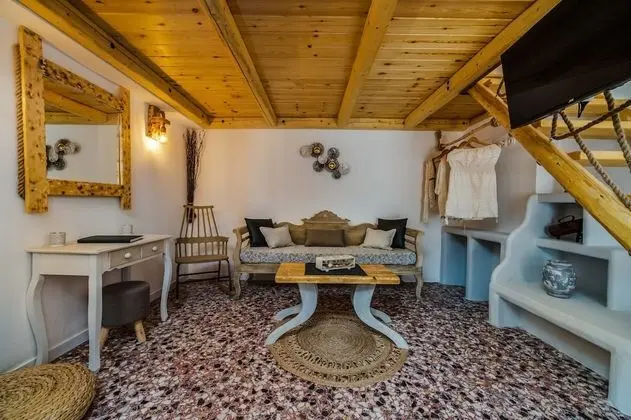 Traditional Süit, Sıcak Su Havuzu (Asera 2)