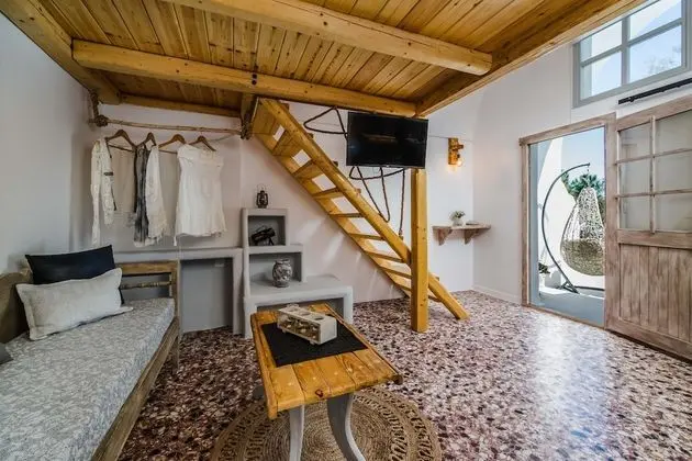Traditional Süit, Sıcak Su Havuzu (Asera 2)