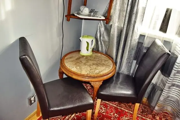 Tek Büyük Yataklı Oda