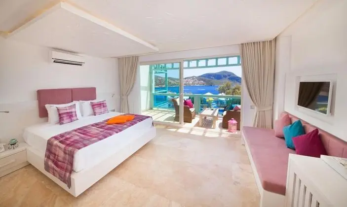 Standart Oda, Deniz Manzaralı