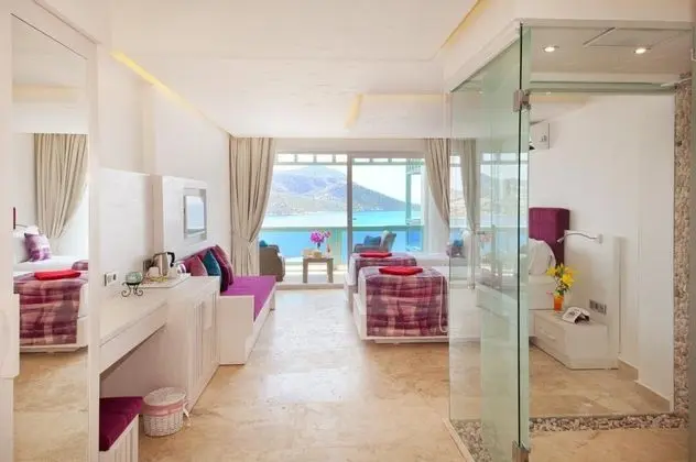 Standart Oda, Deniz Manzaralı