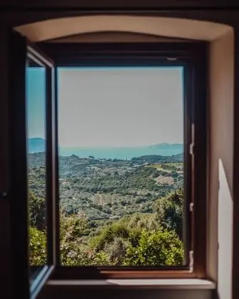 Süit, Bahçe Manzaralı