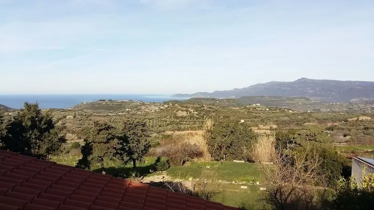 Süit, Bahçe Manzaralı