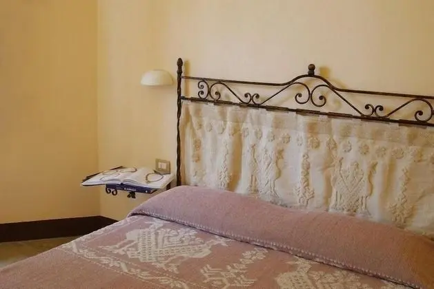 Tek Büyük Yataklı Oda, Bahçe Manzaralı