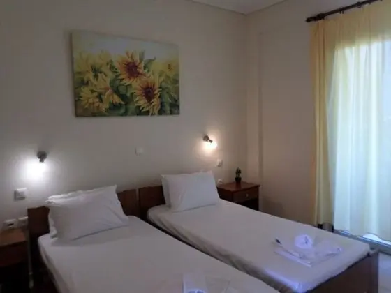 Apart Daire, 1 Yatak Odası (2 Twin Beds & 1 Single Sofa Bed)