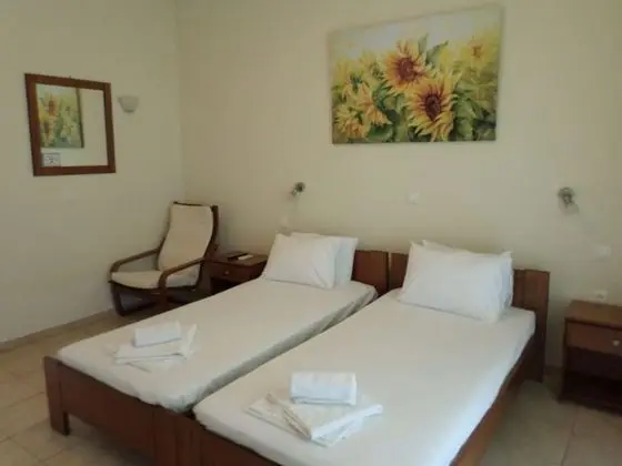 Apart Daire, 1 Yatak Odası (2 Twin Beds & 1 Single Sofa Bed)