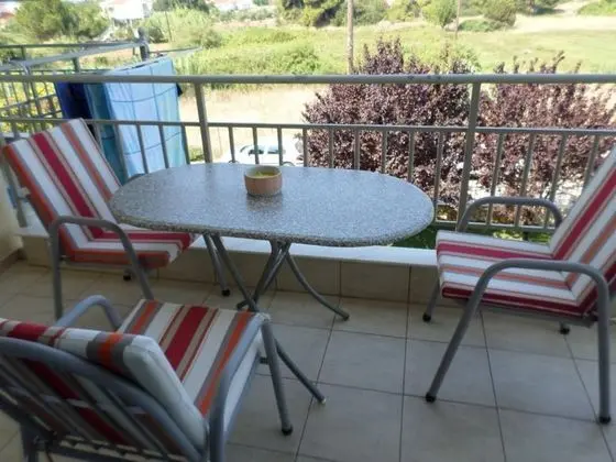 Apart Daire, 1 Yatak Odası (2 Twin Beds & 1 Single Sofa Bed)