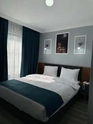 Standart Oda, Şehir Manzaralı