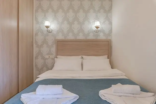 Comfort Tek Büyük veya İki Ayrı Yataklı Oda