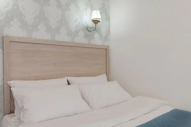 Comfort Tek Büyük veya İki Ayrı Yataklı Oda