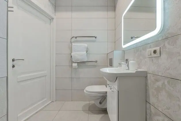 Comfort Tek Büyük veya İki Ayrı Yataklı Oda