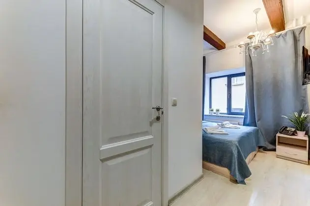 Comfort Tek Büyük veya İki Ayrı Yataklı Oda