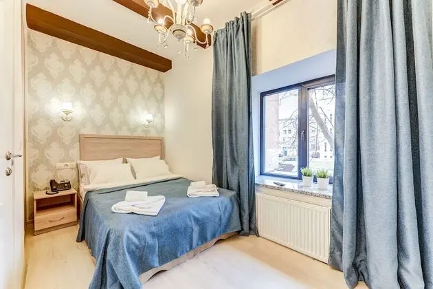 Comfort Tek Büyük veya İki Ayrı Yataklı Oda