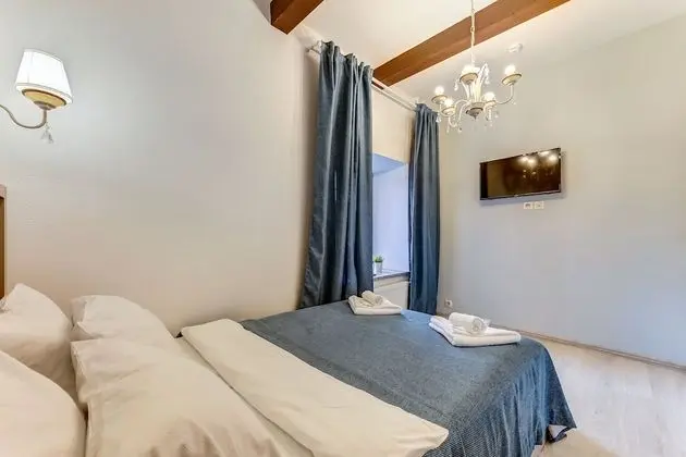 Comfort Tek Büyük veya İki Ayrı Yataklı Oda