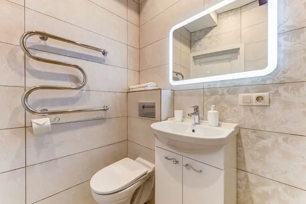 Comfort Tek Büyük veya İki Ayrı Yataklı Oda